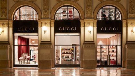 gucci milanomilano|boutique gucci milan.